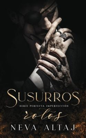 Book Susurros Rotos: Mafia Romance 