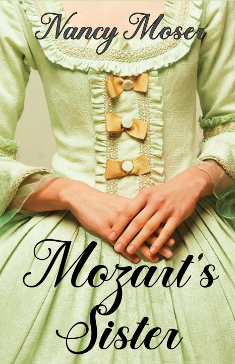 Boek Mozart's Sister Nancy Moser