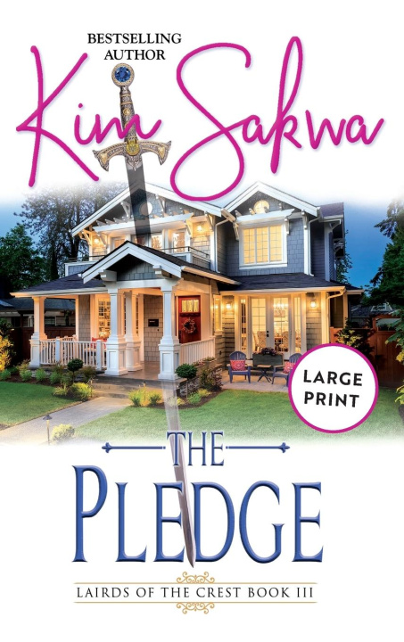 Книга The Pledge 