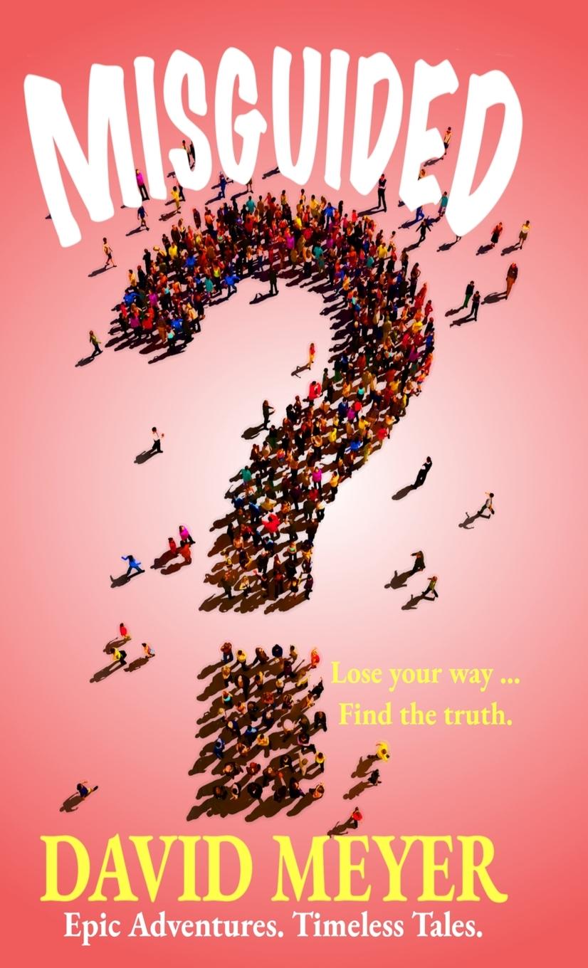 Book Misguided David Meyer