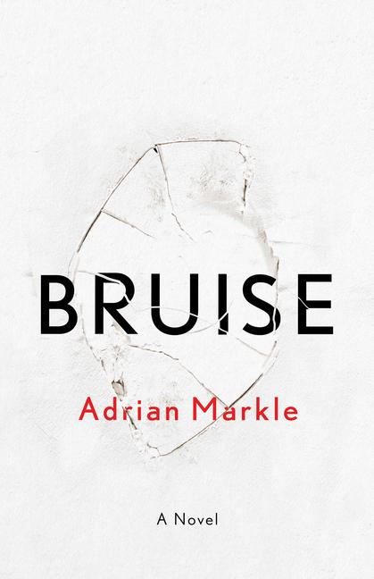 Knjiga Bruise Adrian Markle