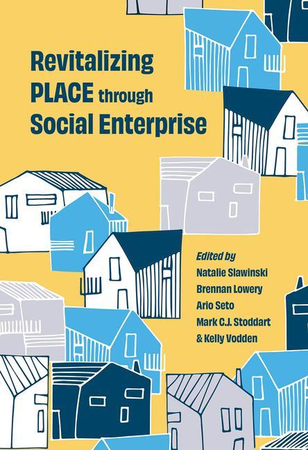 Книга Revitalizing Place Through Social Enterprise Brennan Lowery