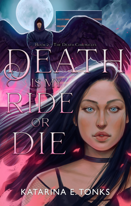 Книга Death Is My Ride or Die 