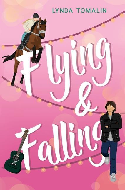 Knjiga Flying and Falling Lynda Tomalin
