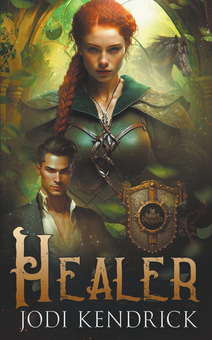 Βιβλίο Healer Jodi Kendrick