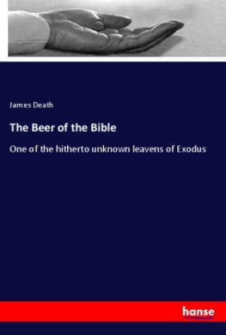 Livro The Beer of the Bible James Death