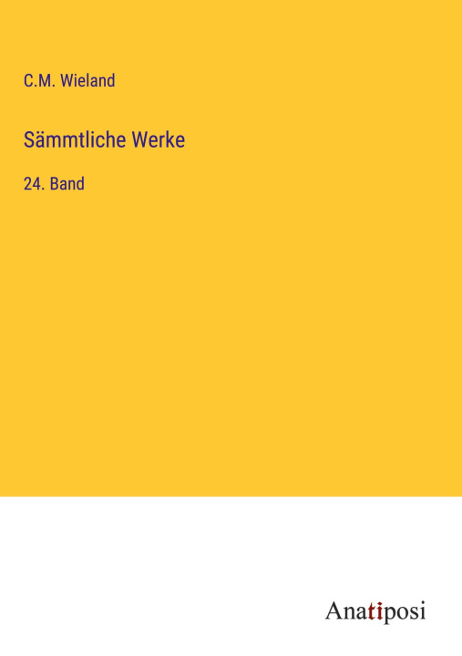 Book Sämmtliche Werke 