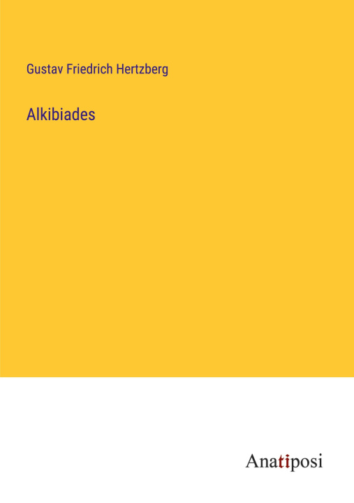 Kniha Alkibiades 