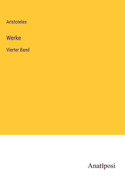 Knjiga Werke 