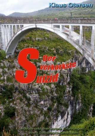 Knjiga Der verkorkste Suizid Klaus Otersen