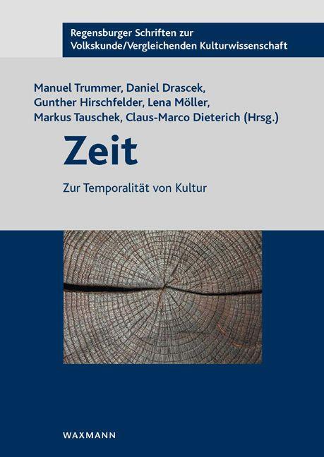 Книга Zeit Daniel Drascek