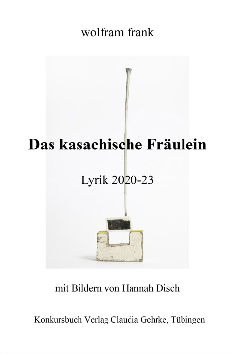 Kniha Das kasachische Fräulein 