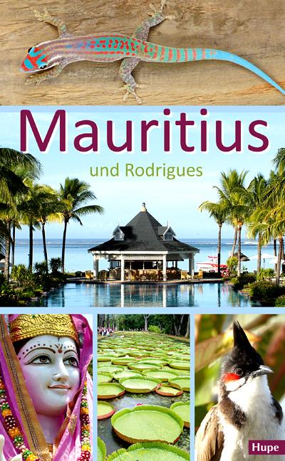 Carte Mauritius Ilona Hupe