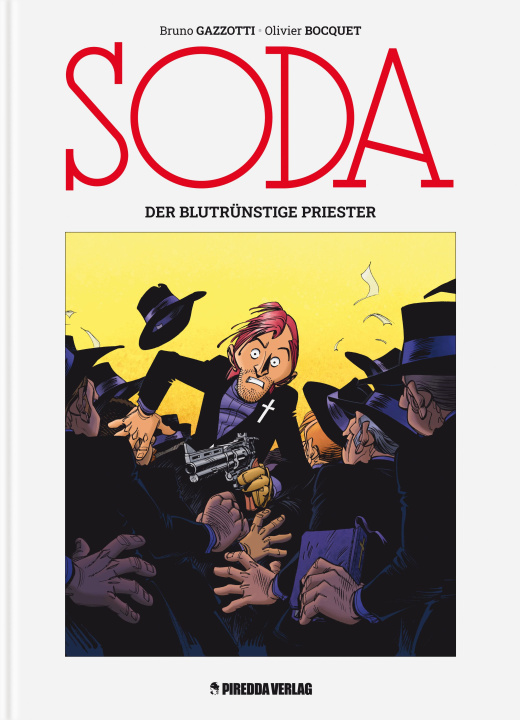 Buch Soda Mirko Piredda