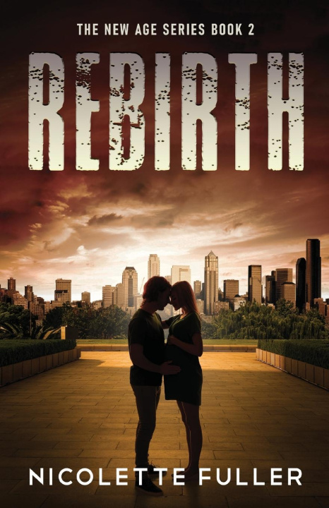 Book Rebirth Nicolette Fuller