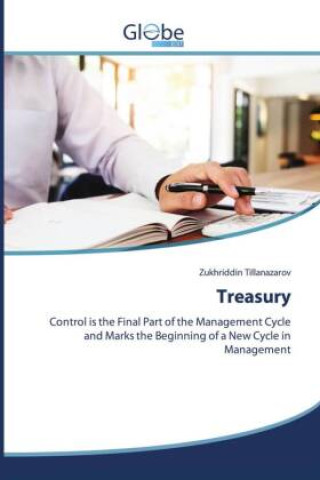 Knjiga Treasury Zukhriddin TIllanazarov