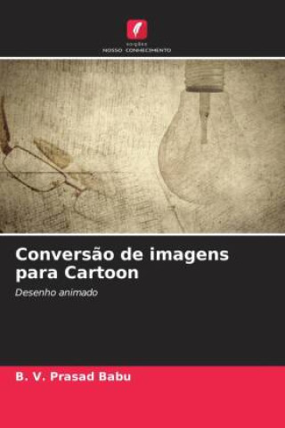 Buch Convers?o de imagens para Cartoon B. V. Prasad Babu