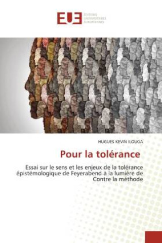 Boek Pour la tolérance HUGUES KEVIN ILOUGA