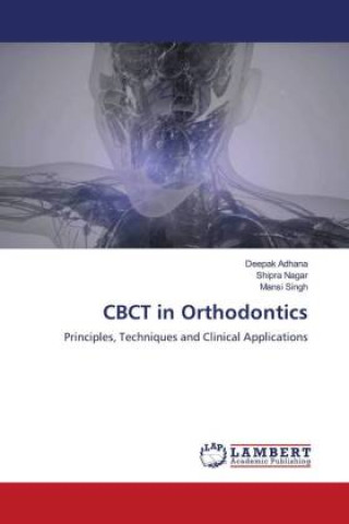 Kniha CBCT in Orthodontics Shipra Nagar