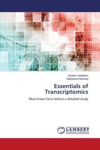 Knjiga Essentials of Transcriptomics Vijayanand Selvaraj