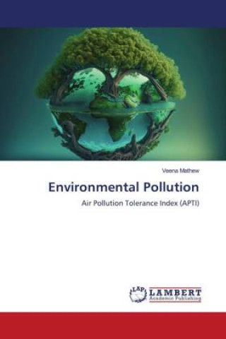 Knjiga Environmental Pollution Veena Mathew