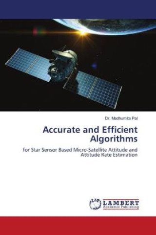 Knjiga Accurate and Efficient Algorithms Dr. Madhumita Pal