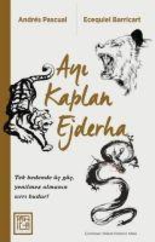 Kniha Ayi Kaplan Ejderha Ciltli Ecequiel Barricart