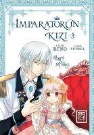 Книга Imparatorun Kizi 3 