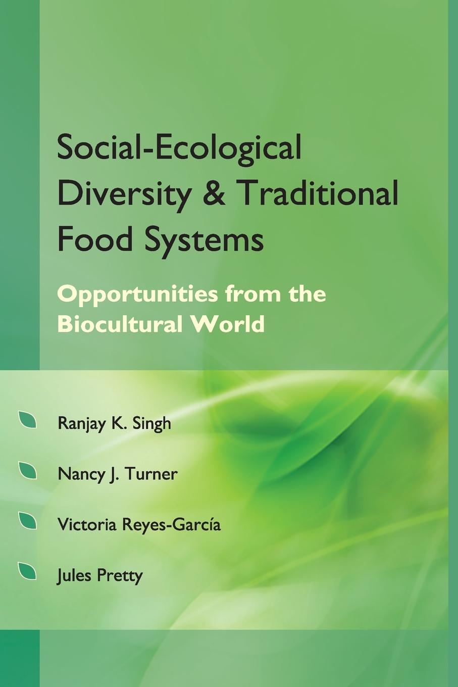 Boek Social Ecological Diversity and Traditional Food Systems Ranjay Kumar Singh