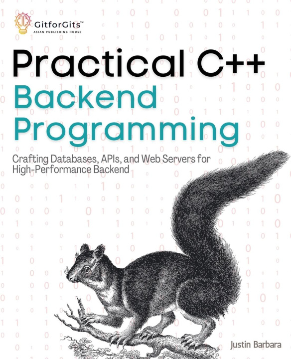 Könyv Practical C++ Backend Programming 
