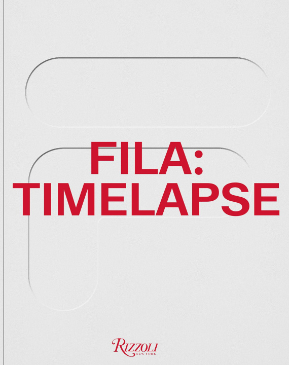 Kniha Fila Timelapse Angelo Flaccavento