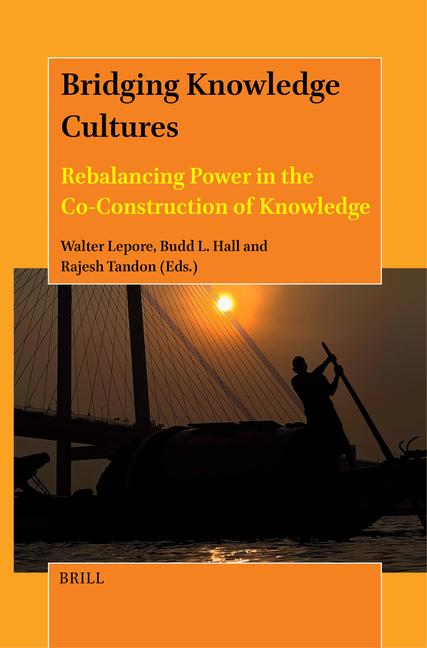 Książka Bridging Knowledge Cultures: Rebalancing Power in the Co-Construction of Knowledge 