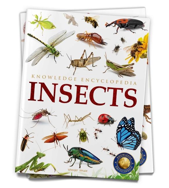 Knjiga Animals: Insects 