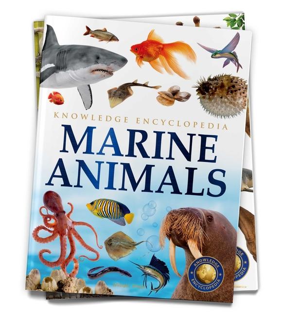 Carte Animals: Marine Animals 