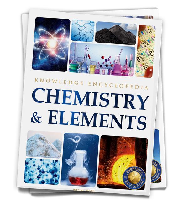 Knjiga Science: Chemistry & Elements Wonder House Books