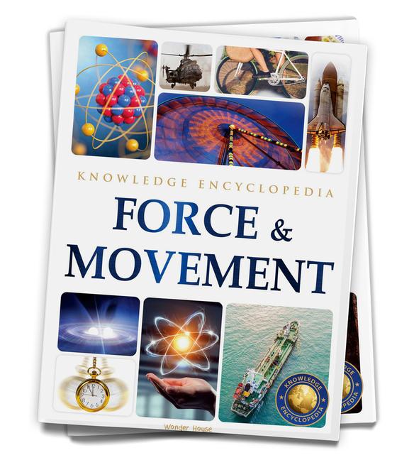 Knjiga Science: Force & Movement 