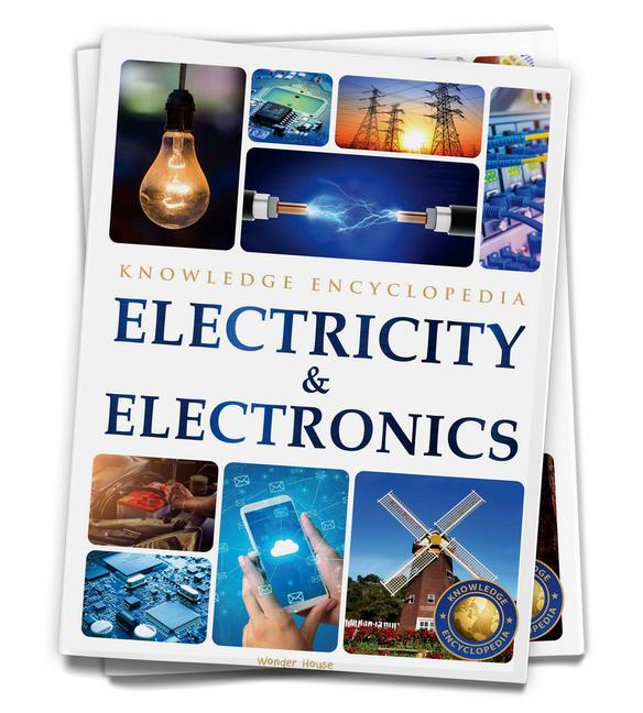 Libro Science: Electricity & Electronics 