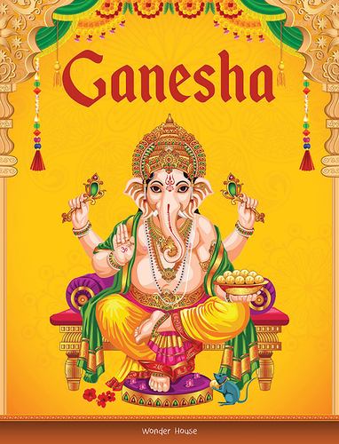 Книга Tales from Ganesha Wonder House Books