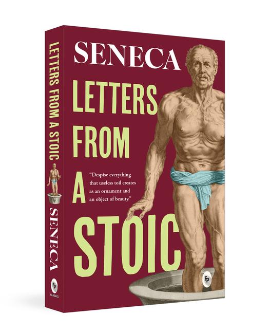 Knjiga Letters from a Stoic Richard M. Gummere
