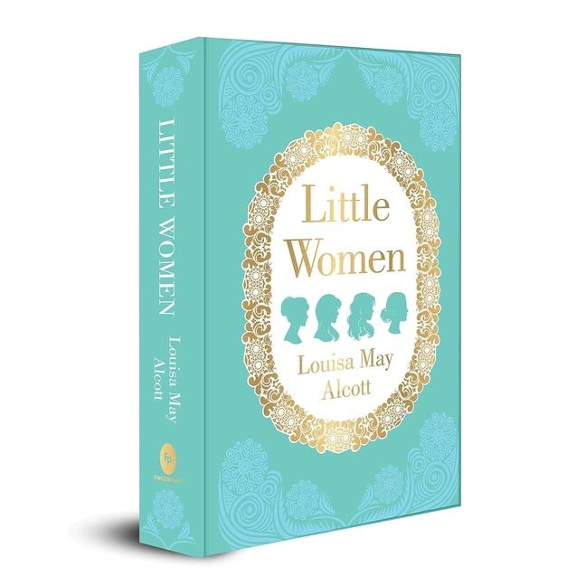 Книга Little Women 