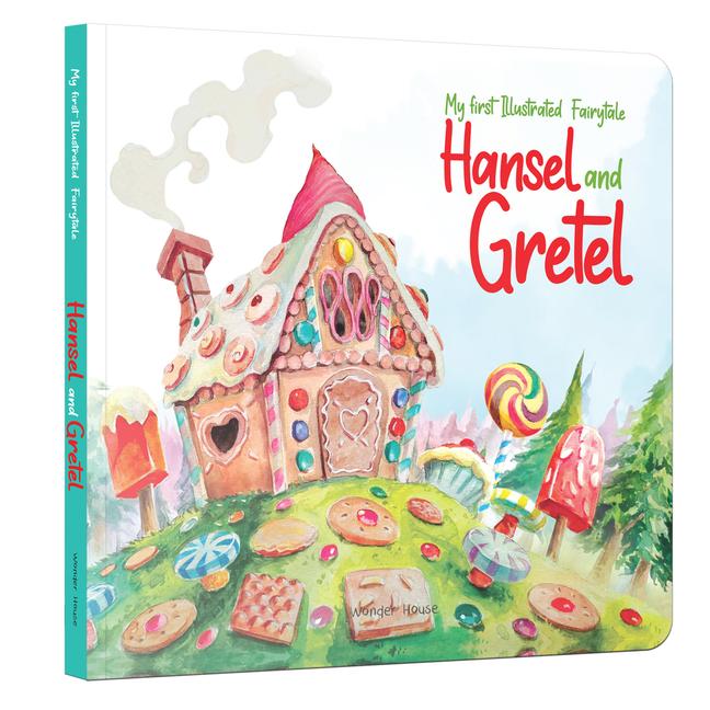 Knjiga Hansel and Gretel 