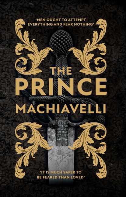 Βιβλίο The Prince Niccoló Machiavelli