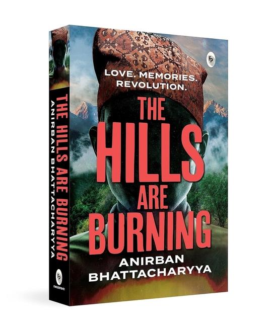 Knjiga The Hills Are Burning 