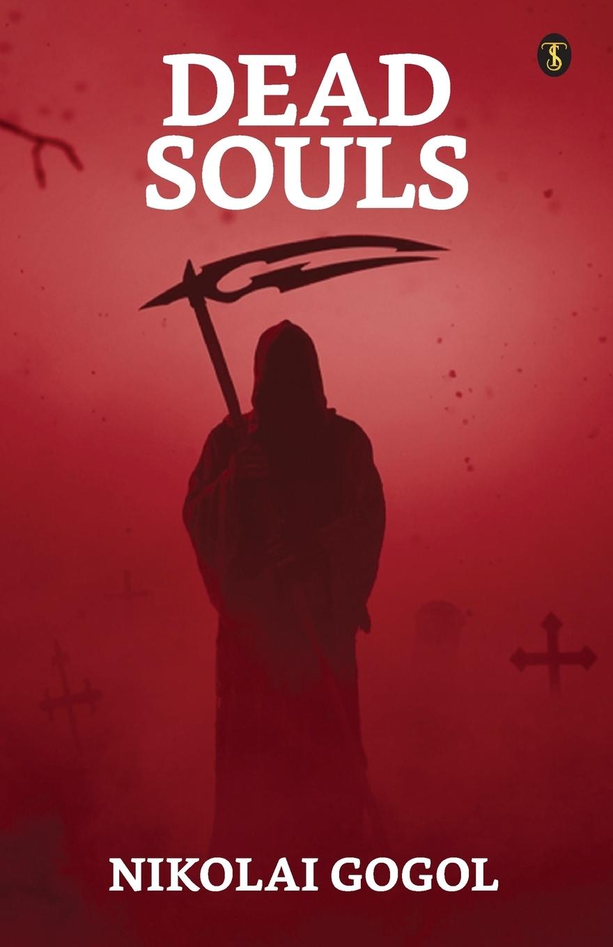 Knjiga Dead Souls Nikolai Vasilievich Gogol
