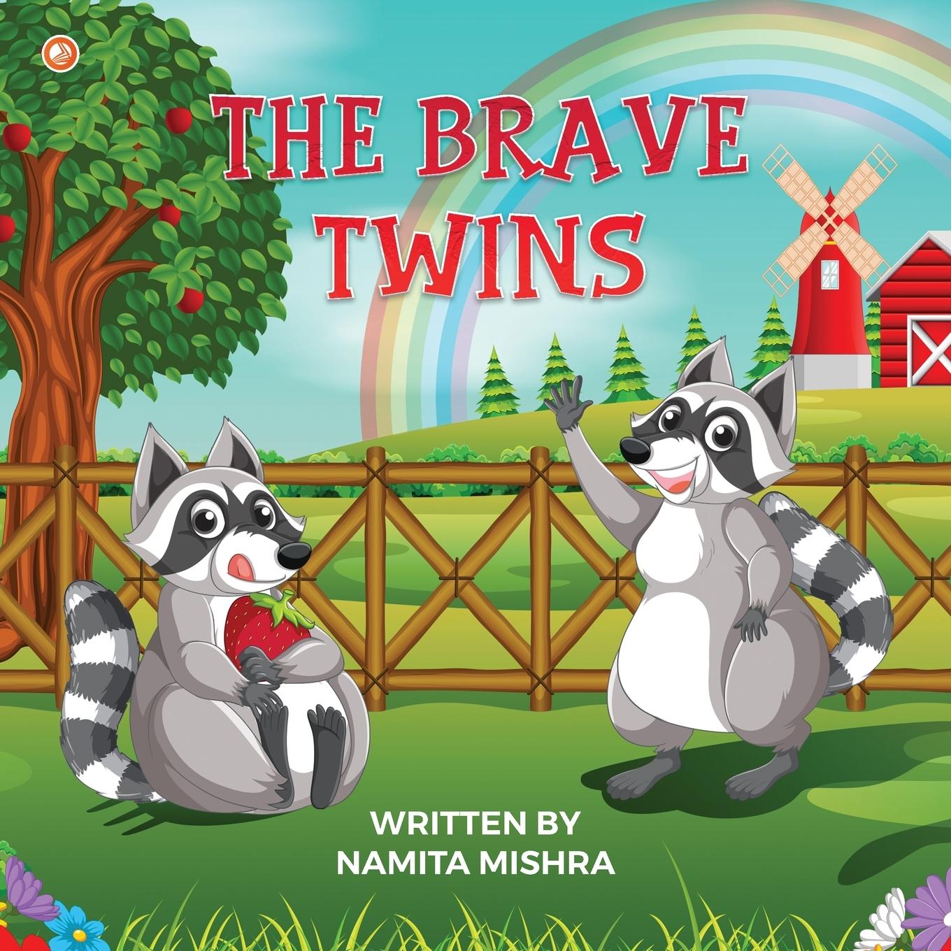 Книга The Brave Twins Ms. Namita Mishra