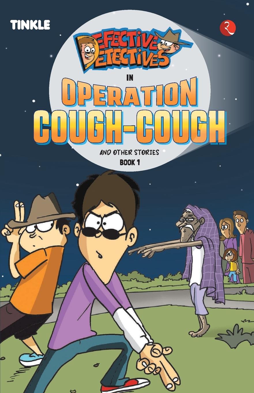 Book Defective Detectives Rupa Publications