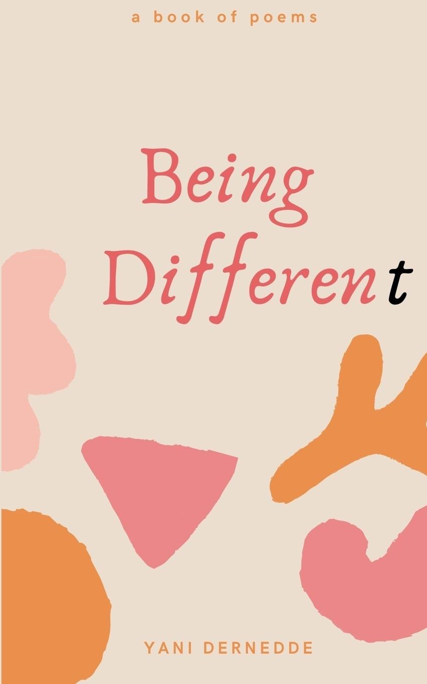 Knjiga Being Different Yani Dernedde