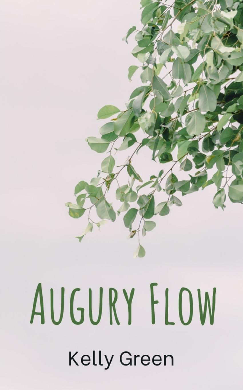 Book Augury Flow Kelly Green