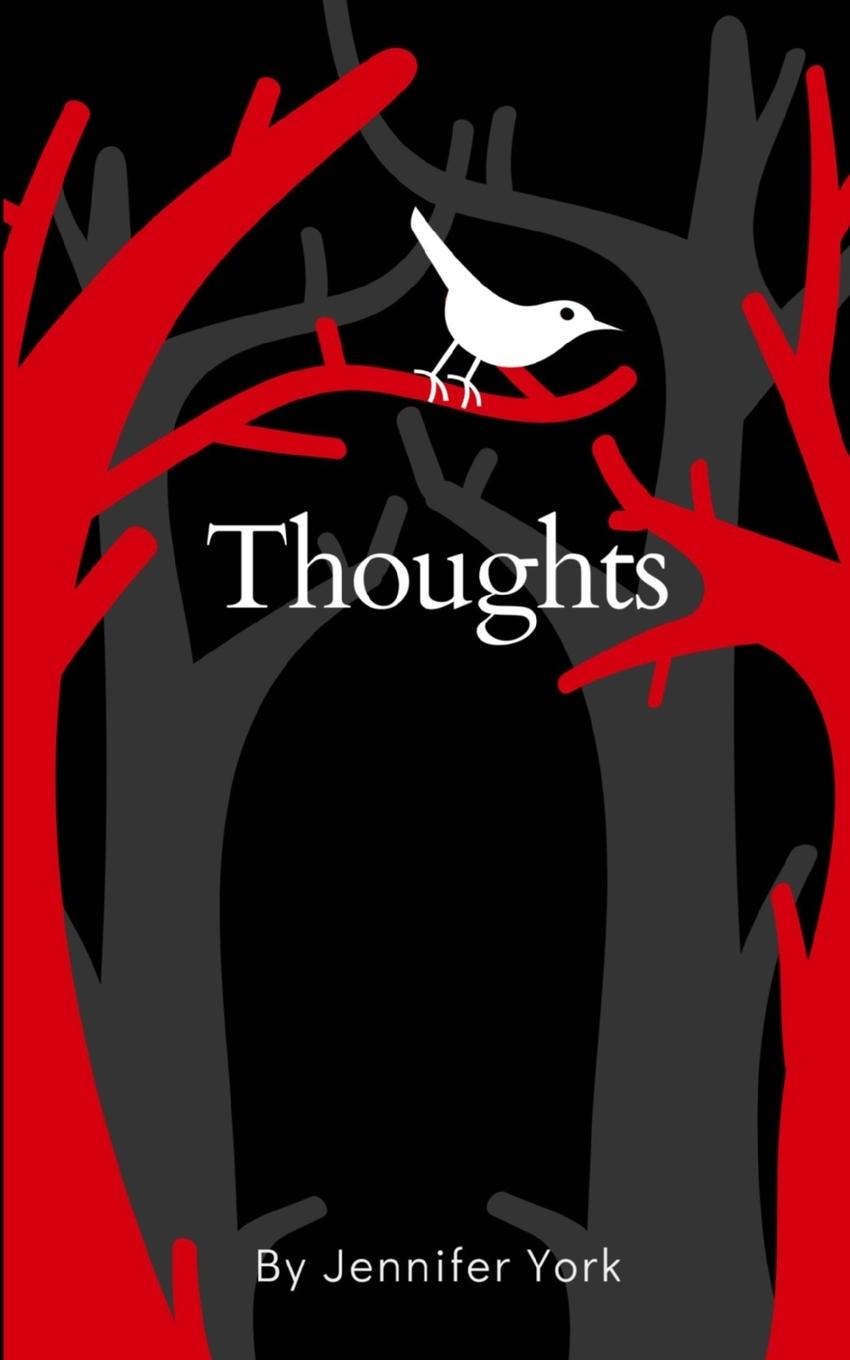 Knjiga Thoughts Jennifer York