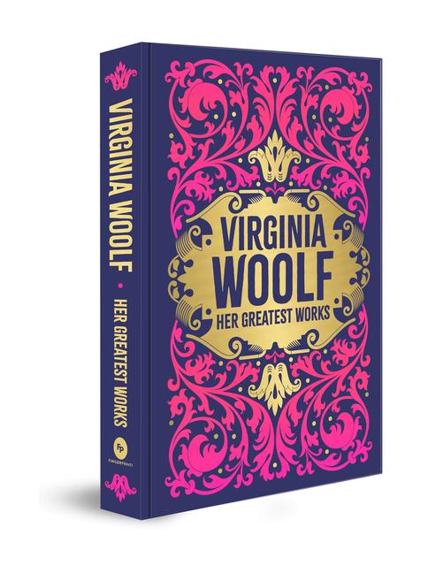 Könyv Virginia Woolf: Her Greatest Works 